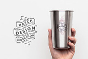 60 Logo Banners - Logo Builder, an Outline Icon by Hatch Design Workshop (Thumbnail 12 of 14)