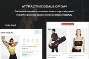 Kiliosport Fashion Store, a Bootstrap Template by apollotran (Thumbnail 8 of 12)