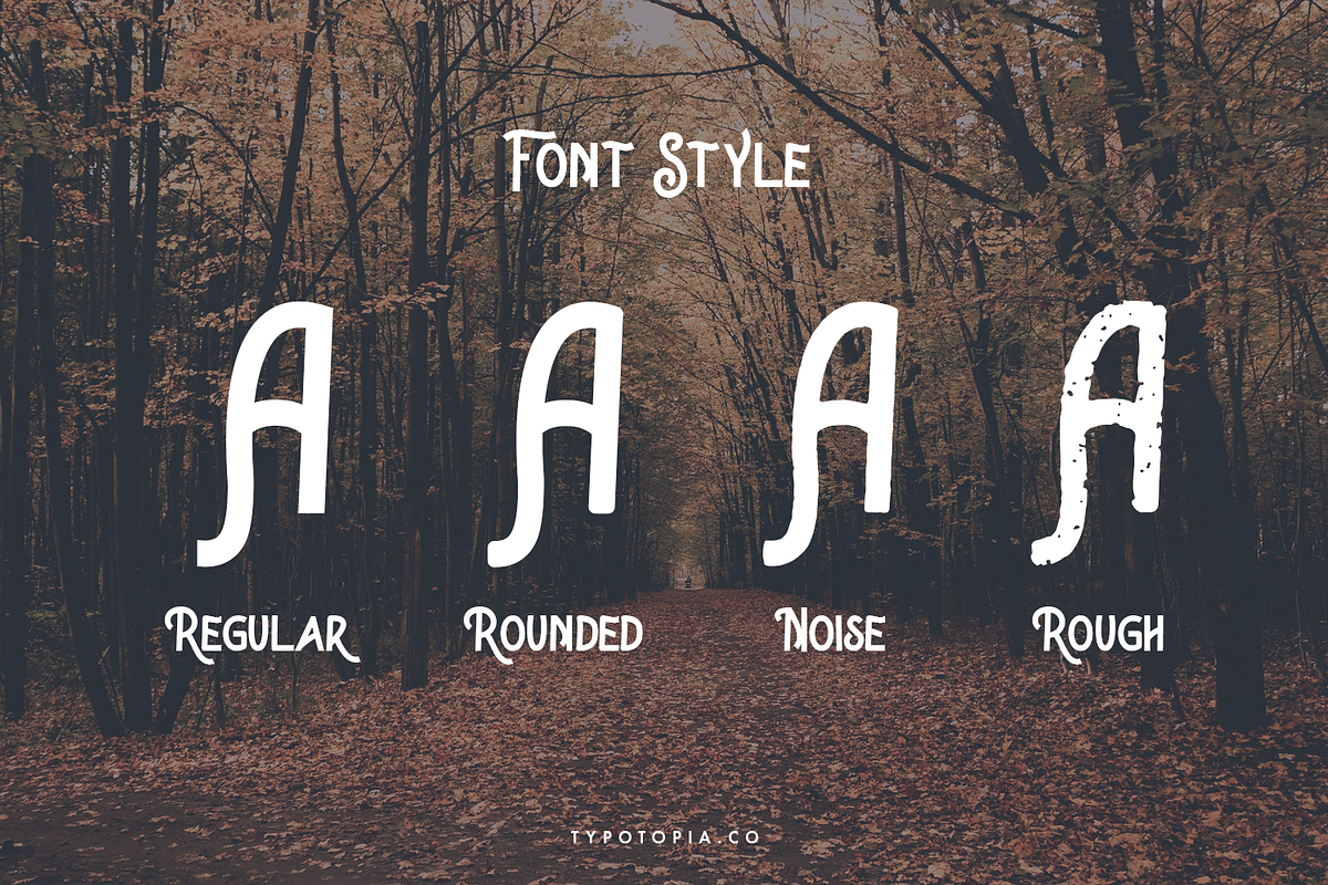 Somerset Typeface, a Sans Serif Font by edukka (Photo 2 of 9)