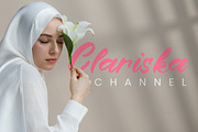 Raphika Handwriting Script, a Script Font by MC Creative (Thumbnail 3 of 12)