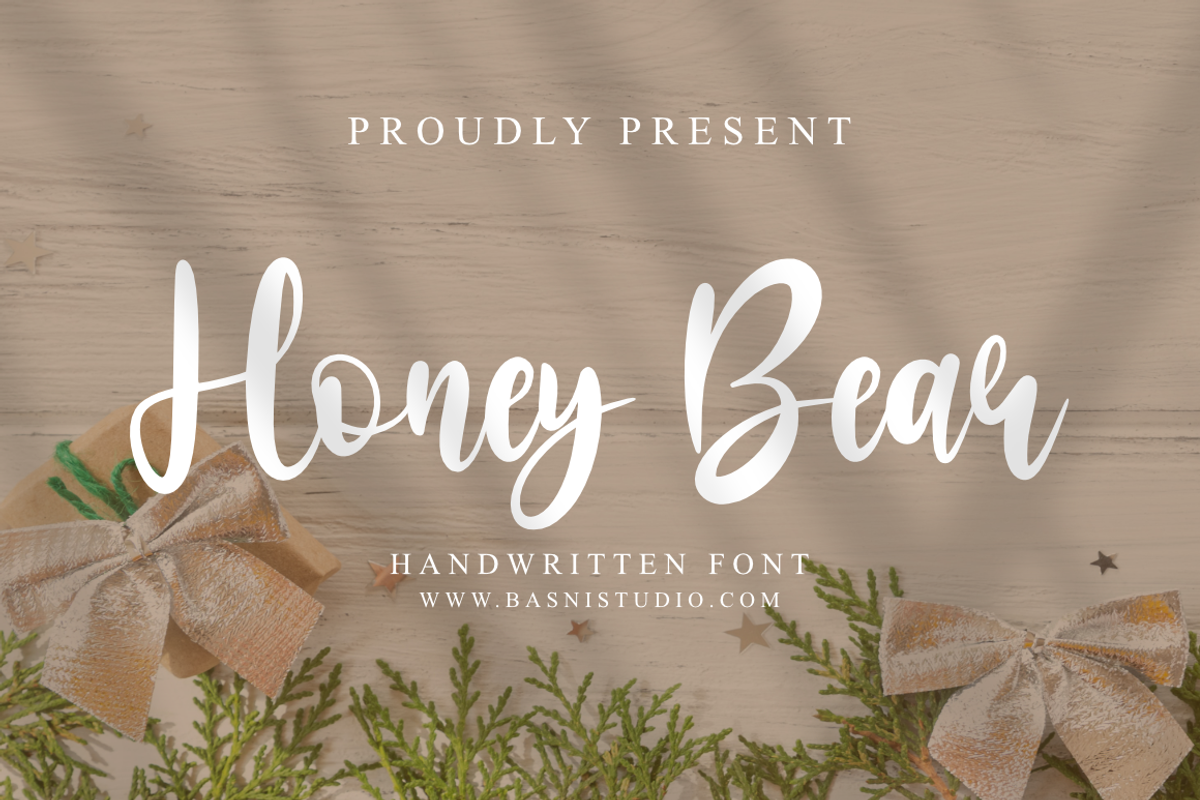 Romantic Handwriting Bundle, a Handwritten Font by Basnistudio (Photo 4 of 25)
