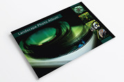 Photo Album Template Bundle, a Brochure Template by voryu (Thumbnail 5 of 11)