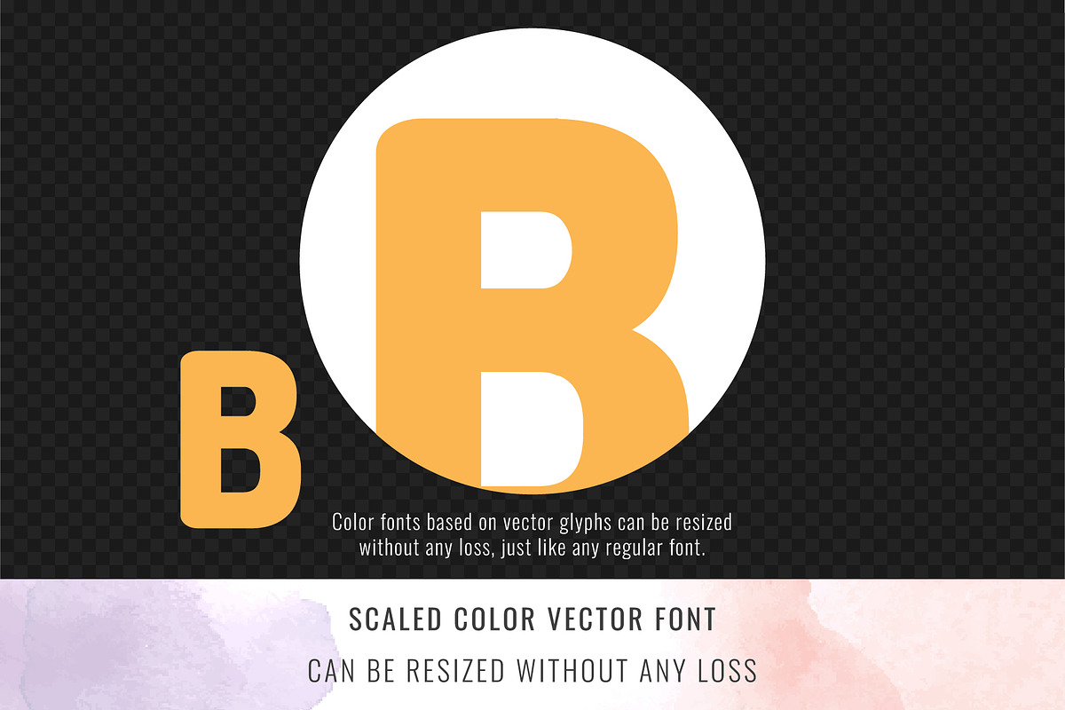 Pastel Summer Font, a Font by Font Craft Studio (Photo 4 of 12)