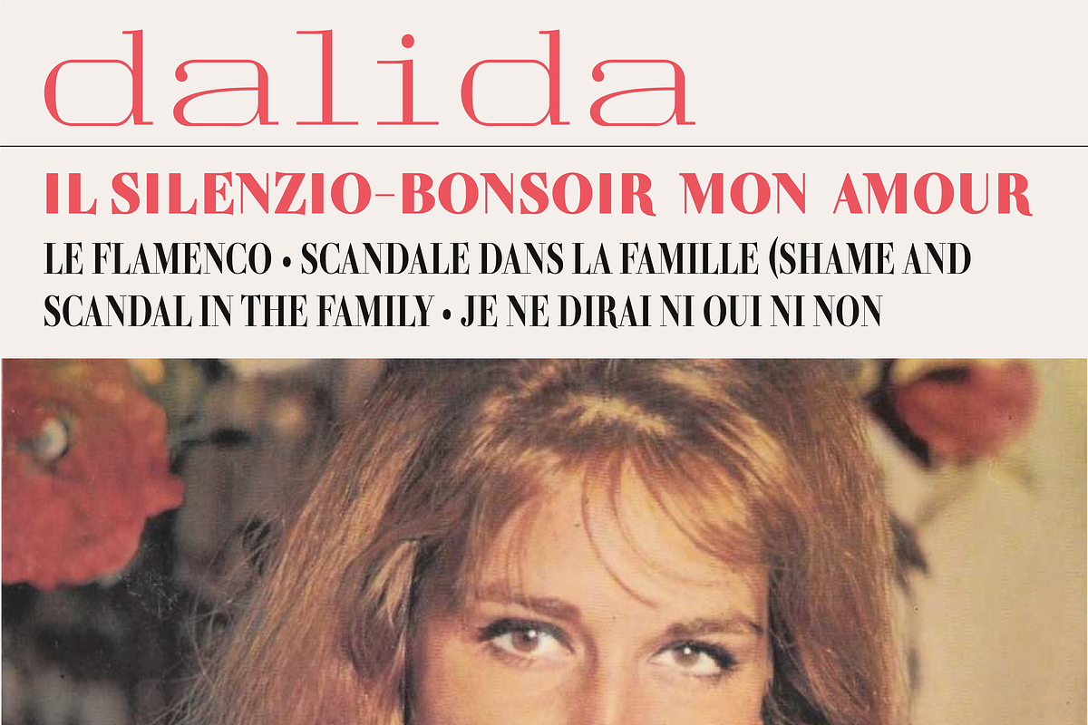 TA Regresso Stretch, a Serif Font by TAFT Foundry (Photo 2 of 3)