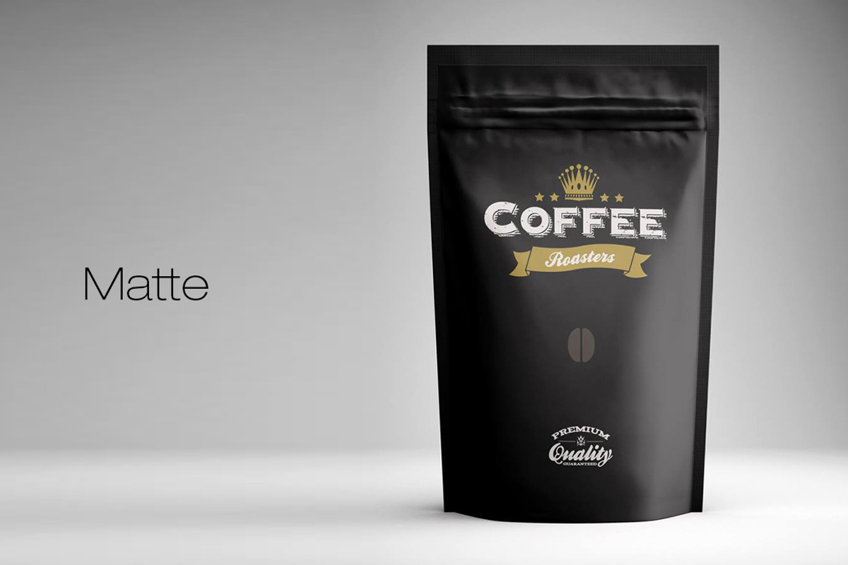 Foil Bag - Mock-Up, a Cups & Container Mockup by Colatudo Store (Photo 3 of 10)
