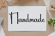 Handbook, a Handwritten Font by FreshTypeINK (Thumbnail 7 of 7)