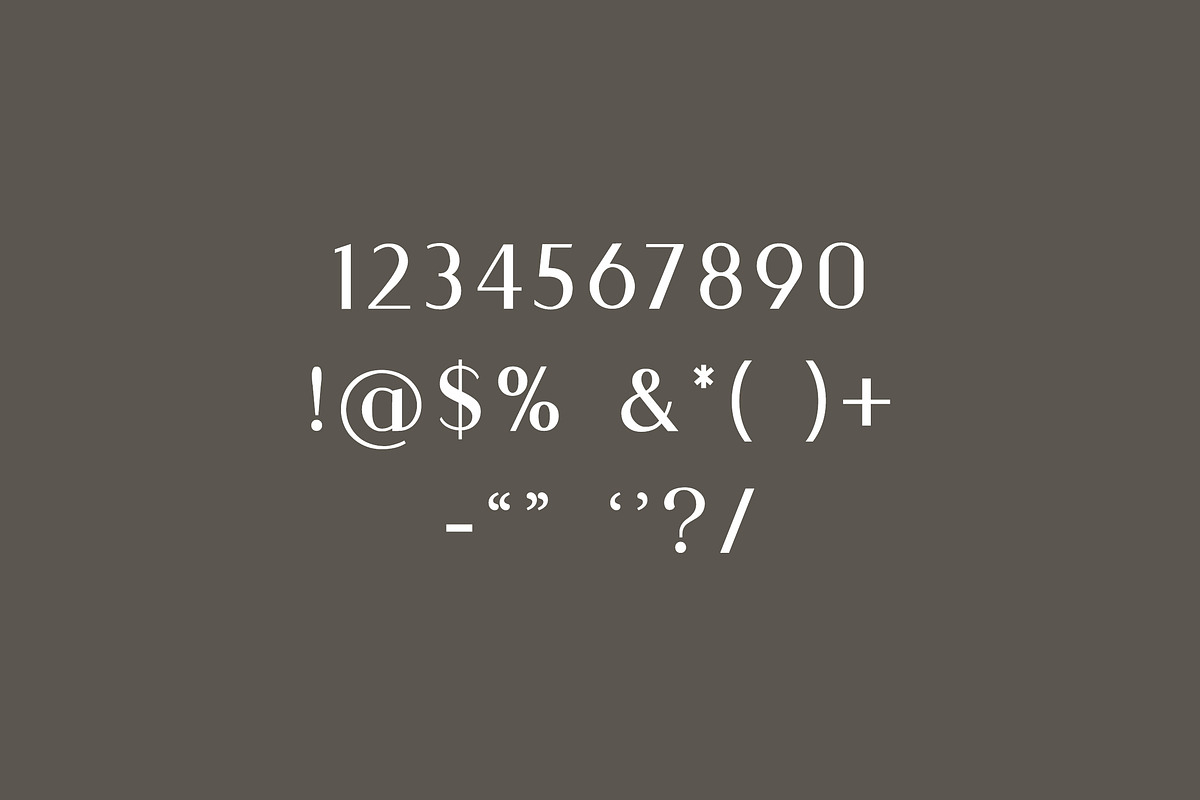 Beastly Tomahawk Classic Serif Font, a Serif Font by UICreative (Photo 6 of 13)