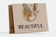 Paper Bag Mockup Bundles, a Packaging Mockup by Ambo Ampeng (Thumbnail 7 of 11)