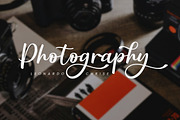 Rechary – Lettering Alternate Script, a Script Font by Imiftype Studio (Thumbnail 8 of 10)