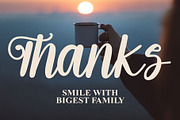 Sunshine, a Handwritten Font by FreshTypeINK (Thumbnail 3 of 7)