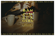 Bad Beans Messy Handwriting Font, a Handwritten Font by TYPEHEIST (Thumbnail 8 of 13)