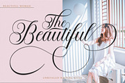 Bailenson, a Script Font by Pista Mova (Thumbnail 4 of 11)