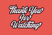 Bembo Script, a Script Font by Has_rizal (Thumbnail 8 of 8)