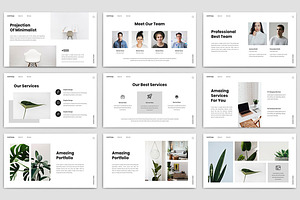 Archifi Presentation Template