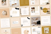 Season Style Social Template Bundle, a Social Media Template by January Made Design (Thumbnail 10 of 12)