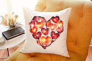Christmas Lights Sublimation Clipart, an Illustration by Sublimation Artist (Thumbnail 6 of 6)