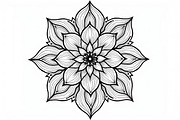 Mandala Coloring Pages Bundle, an Illustration by Artivon (Thumbnail 3 of 11)