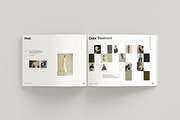 Róhe | Brand Guideline Template, a Branding & Logo Template by Graphpexel (Thumbnail 9 of 10)