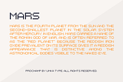 Prochamp Pixel Game Font, a Font by alpercakici (Thumbnail 12 of 13)