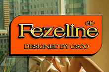 Fezeline 3D