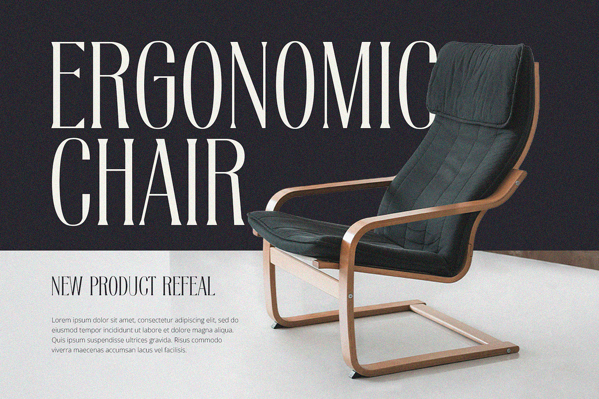 Silveridge - Serif Font, a Serif Font by Alpaprana (Photo 3 of 9)
