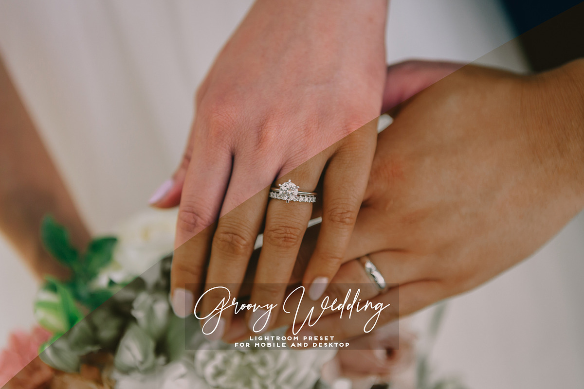 Groovy Wedding Lightroom Preset, a Preset Add-On by Mirelyn (Photo 10 of 17)