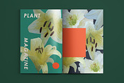 Vintage Flowers Collection, an Object Graphic by Anny (Thumbnail 7 of 17)