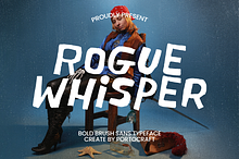 Rogue Whisper – Bold Brush