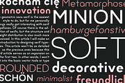 Minimo, a Sans Serif Font by Ahmet Altun (Thumbnail 3 of 4)