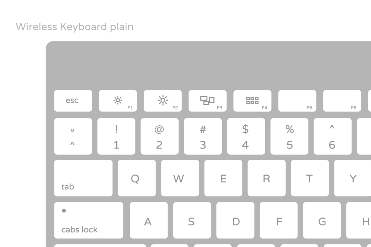 Keyboards and Keypads, a Technology Illustration by ZOOTHOUSANDSIX (Photo 2 of 9)