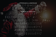 Santa Neon | Script Font, a Script Font by Scratchones (Thumbnail 7 of 8)