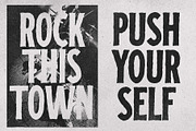Dreazy a Wavy Sans Serif Font, a Sans Serif Font by Honestype (Thumbnail 2 of 12)