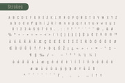 Fox Elliot Font, a Font by Fox7 By Rattana (Thumbnail 11 of 16)