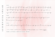 Candara Beauty - A Stylish Font Duo, a Script Font by Ainun Jinan (Thumbnail 12 of 13)