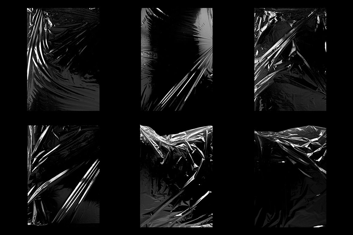 Plastic Wrap Texture #02, a Texture Graphic by alexandeerco (Photo 5 of 23)
