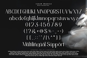 Clean Fragile, a Sans Serif Font by Nathatype (Thumbnail 8 of 10)