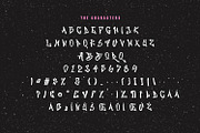 Austin Darolbe Graffiti Brush Font, a Handwritten Font by Maulana Creative (Thumbnail 8 of 8)