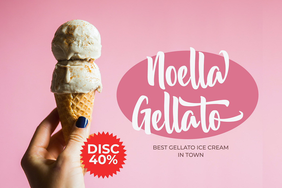 Akidan Hatory - Bold Script Font, a Script Font by StringLabs (Photo 2 of 9)
