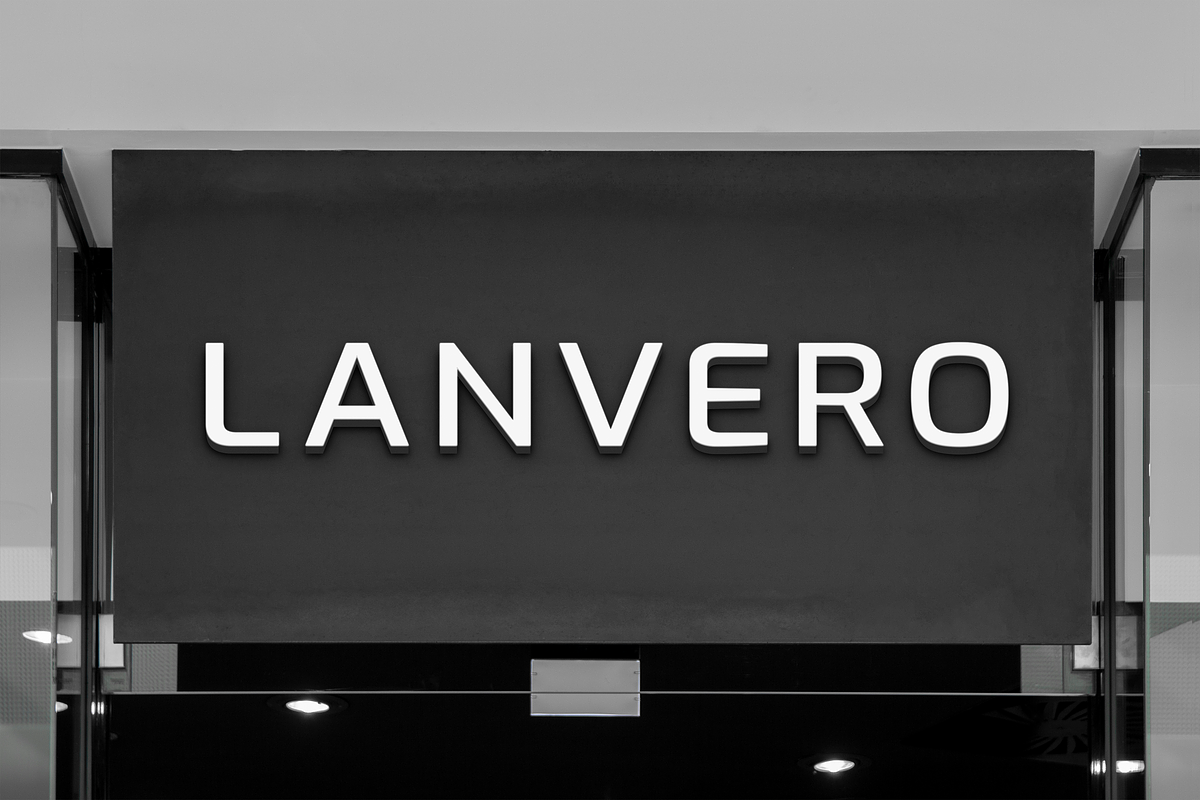 3D Logo Storefront Mockups, an Advertising Mockup by Mint Mockups (Photo 8 of 11)