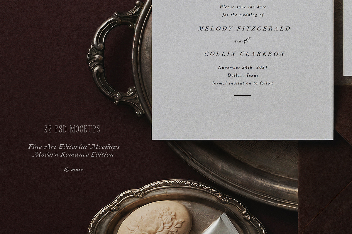 Heirloom Paper Fine Art Mockups, a Product Mockup by Muse Mockups (Photo 13 of 16)