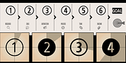 CombiNumerals, a Symbol Font by FontSite Inc. (Thumbnail 3 of 8)