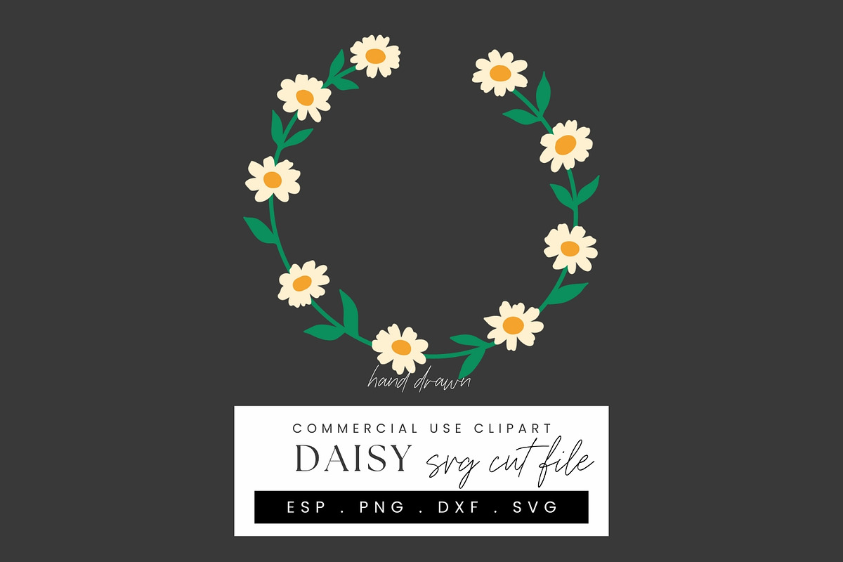 Daisy Papercraft SVG Bundle, Layered, an Illustration by illuztrate (Photo 9 of 12)
