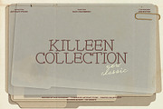 Killeen Font Family, a Serif Font by nadispasibenko (Thumbnail 1 of 12)