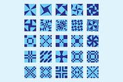 Quilt Patterns Icons, an Icon by GG Design (Thumbnail 16 of 16)