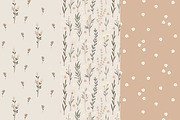 Bethany Seamless Patterns, a Pattern Graphic by Emilie Cliche (Thumbnail 7 of 12)