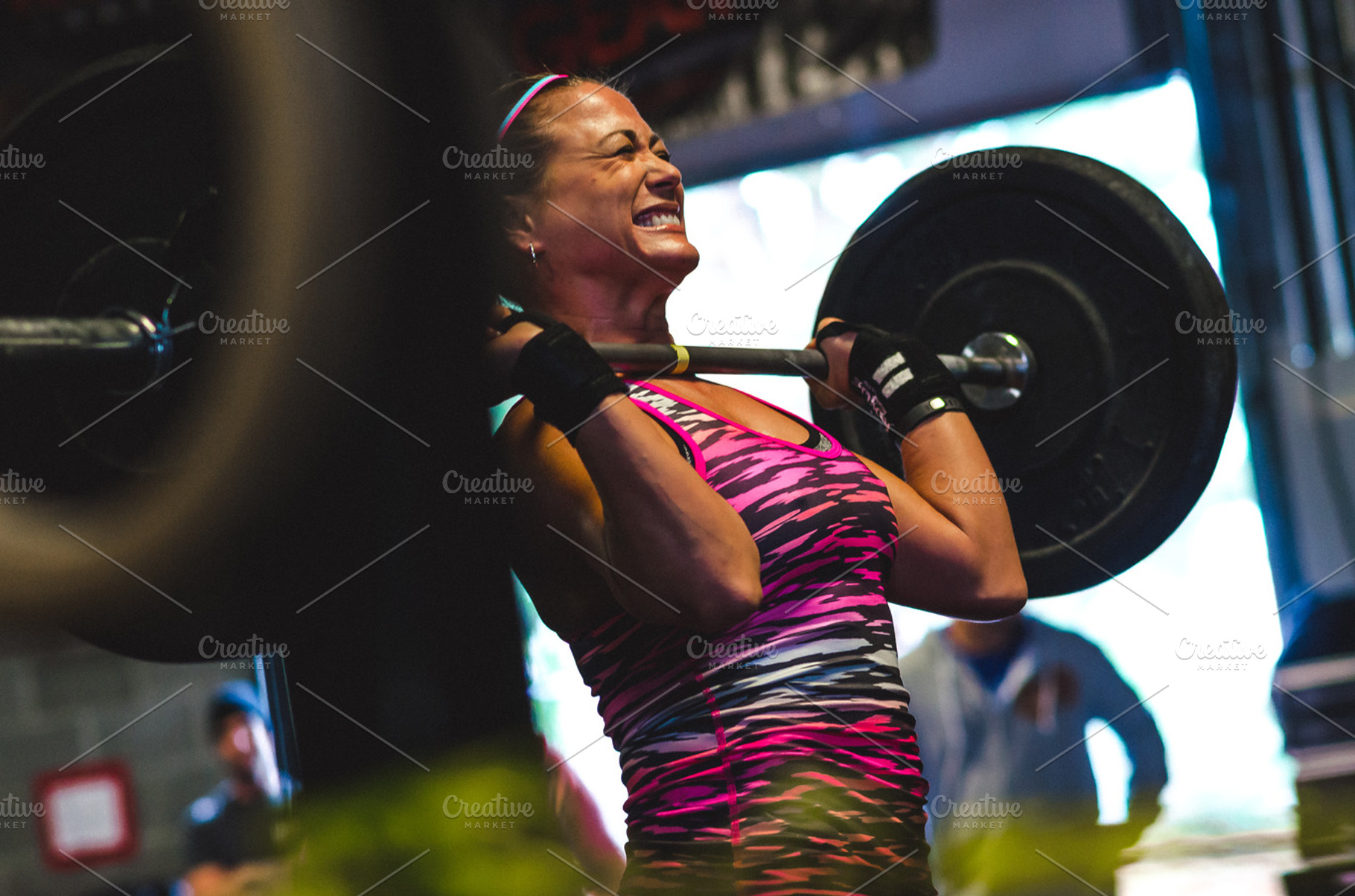 Crossfit lifting featuring crossfit, fitness, and gym, a Sports & Recreation Photo by Frizz Studio