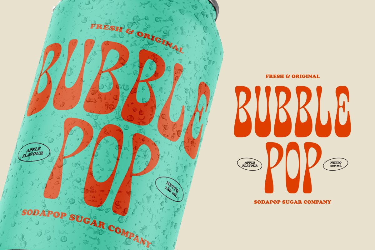 Wonkids Bold & Chunky Font, a Font by Martype (Photo 7 of 10)