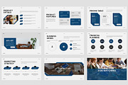Lunmo : Pitch Deck Powerpoint, a Presentation Template by Punkl Camp (Thumbnail 7 of 7)