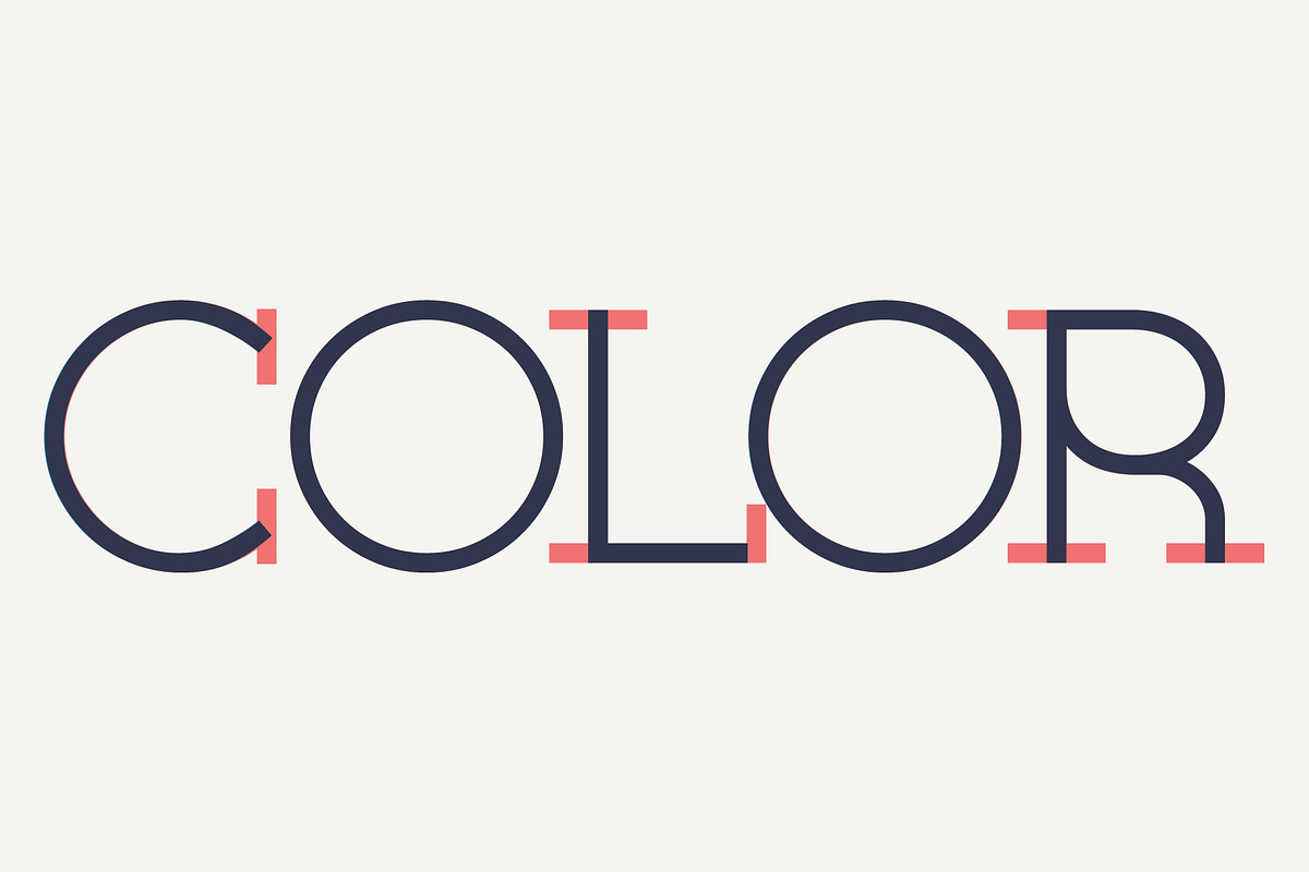 SK Pangramma — Geometric Grotesk, a Slab Serif Font by Shriftovik Type Foundry (Photo 5 of 12)