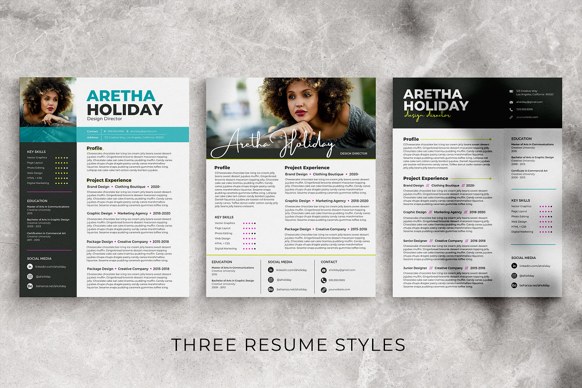 Canva Proposal Template | Perfect Ten preview 5